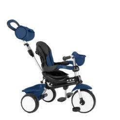 QPlay Comfort 4-in-1 Driewieler Junior Blue -Bicycle Promotion Shop qplay comfort 4 in 1 driewieler junior blauw 4 257195 20230109114746