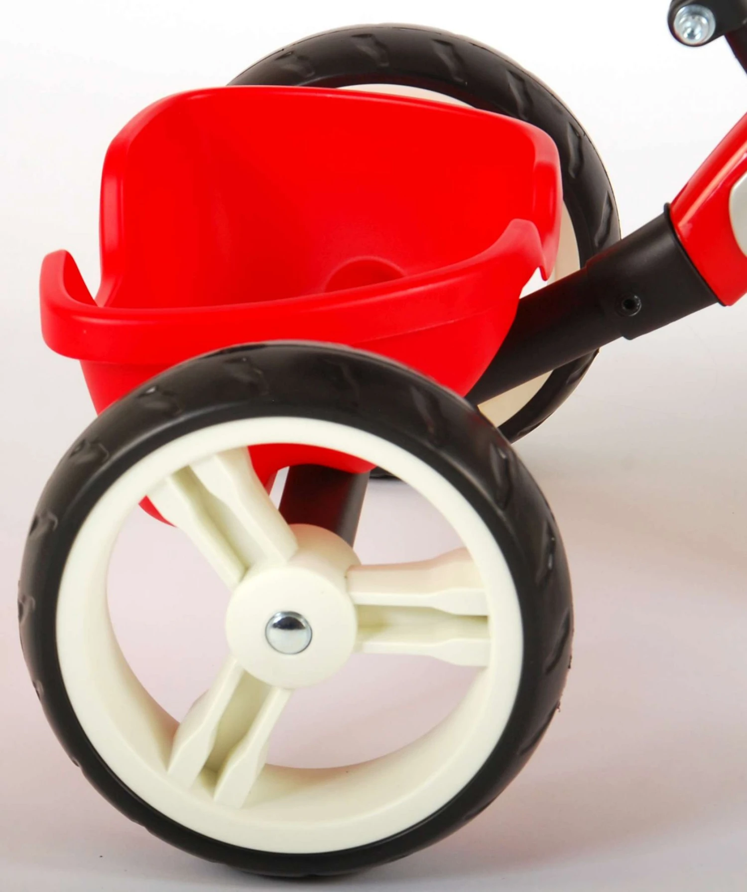 QPlay Elite Driewieler Junior Red 10 QPlay Elite Driewieler Junior Red - Image 10