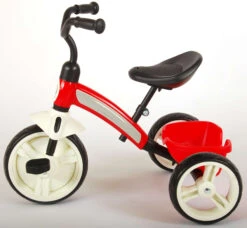 QPlay Elite Driewieler Junior Red 12 QPlay Elite Driewieler Junior Red -Bicycle Promotion Shop qplay driewieler elite junior rood 3 313005 20230109115319