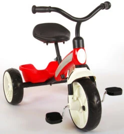 QPlay Elite Driewieler Junior Red 15 QPlay Elite Driewieler Junior Red -Bicycle Promotion Shop qplay driewieler elite junior rood 6 313005 20230109115322