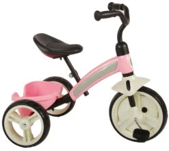 QPlay Elite Driewieler Junior Pink