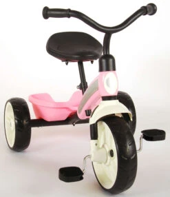 QPlay Elite Driewieler Junior Pink -Bicycle Promotion Shop qplay elite driewieler junior roze 6 313006 20230109120716