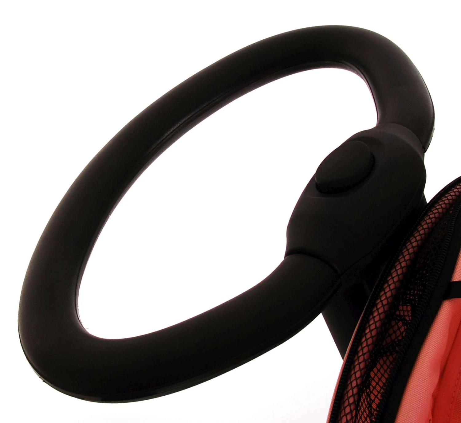 QPlay Prime 4 In 1 Girls Pink/Black - Image 3