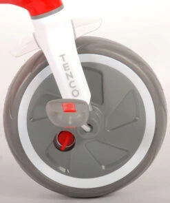 QPlay Tenco Driewieler Junior Red/White -Bicycle Promotion Shop qplay tenco driewieler junior rood wit 3 482925 20230109121800