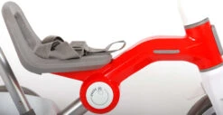 QPlay Tenco Driewieler Junior Red/White -Bicycle Promotion Shop qplay tenco driewieler junior rood wit 4 482925 20230109121801