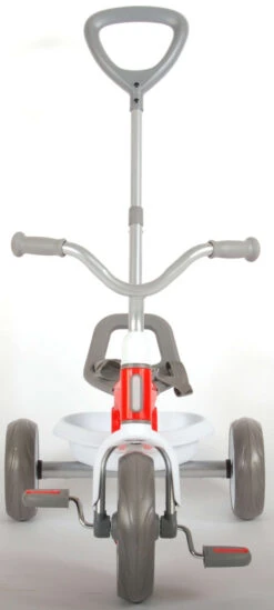 QPlay Tenco Driewieler Junior Red/White -Bicycle Promotion Shop qplay tenco driewieler junior rood wit 6 482925 20230109121803