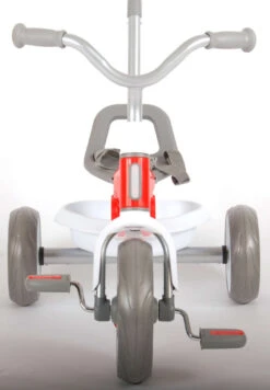 QPlay Tenco Driewieler Junior Red/White -Bicycle Promotion Shop qplay tenco driewieler junior rood wit 7 482925 20230109121804