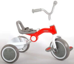 QPlay Tenco Driewieler Junior Red/White -Bicycle Promotion Shop qplay tenco driewieler junior rood wit 9 482925 20230109121806