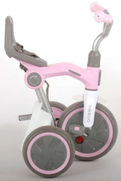 QPlay Tenco Driewieler Junior Pink/White -Bicycle Promotion Shop qplay tenco driewieler junior roze wit 10 482951 20230109122220