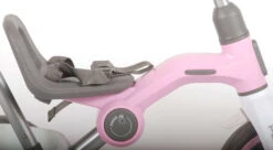 QPlay Tenco Driewieler Junior Pink/White -Bicycle Promotion Shop qplay tenco driewieler junior roze wit 4 482951 20230109122215
