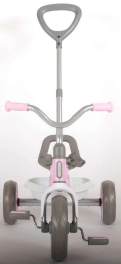 QPlay Tenco Driewieler Junior Pink/White -Bicycle Promotion Shop qplay tenco driewieler junior roze wit 7 482951 20230109122217
