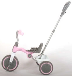 QPlay Tenco Driewieler Junior Pink/White -Bicycle Promotion Shop qplay tenco driewieler junior roze wit 8 482951 20230109122218