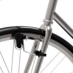 Reelight Bicycle Lighting City Supreme Constant Steel Red/white 2-piece -Bicycle Promotion Shop reelight fietsverlichting city supreme constant staal rood wit 2 delig 3 448851 1597668370