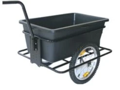 Roland Big Boy Zadelpenbevestiging 16 Inch Unisex Black