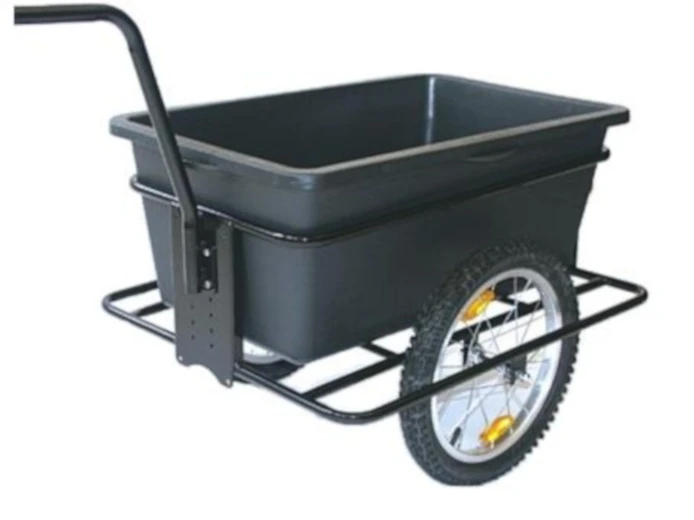 Roland Big Boy Zadelpenbevestiging 16 Inch Unisex Black