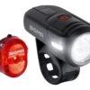Sigma Lighting Set Aura 45 Lux + Nugget II Led Rechargeable