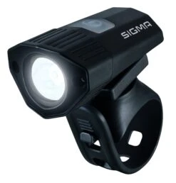 Sigma Lighting Set Buster 100/Nugget II Led Black -Bicycle Promotion Shop sigma verlichtingsset buster 100 nugget ii led zwart 3 194998