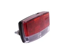 Simson Rear Light Airy Led Hub Dynamo Luggage Carrier Red -Bicycle Promotion Shop simson achterlicht airy led naafdynamo bagagedrager rood 2 271198 1547809752