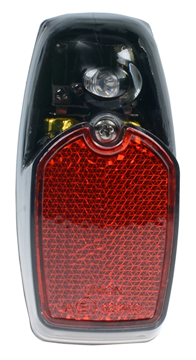 Simson Rear Light Battery Mudguard Led Red 1 Simson Rear Light Battery Mudguard Led Red