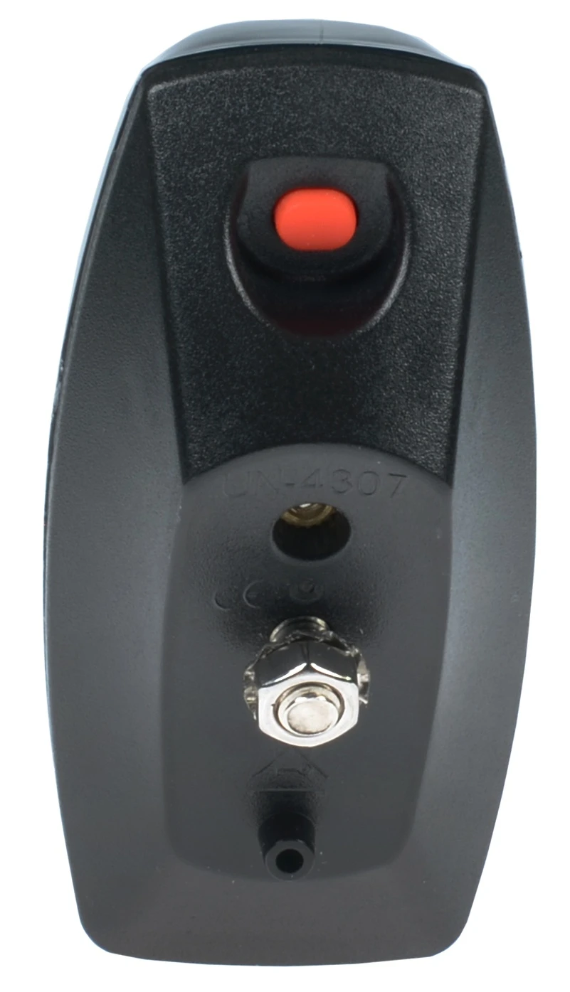 Simson Rear Light Battery Mudguard Led Red 3 Simson Rear Light Battery Mudguard Led Red - Image 3