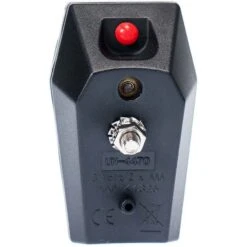 Simson Rear Light Mini Battery Fender Red -Bicycle Promotion Shop simson achterlicht batterij spatbord rood 3 257427 1541157126