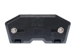 Simson Rear Light Tunnel Led Luggage Carrier Battery Red -Bicycle Promotion Shop simson achterlicht tunnel led batterij bagagedrager rood 3 271232 1547816769