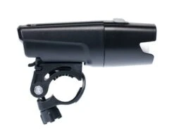 Simson Headlight Bundle Led Battery Black