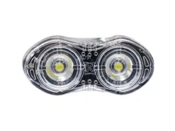 Simson Headlight Eyes USB Led Rechargeable Black
