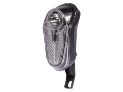 Simson Headlight Intensebatteries Black Led