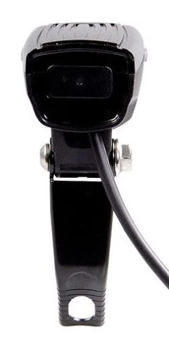 Simson Headlight Lunae-bike Led 6 Cm Front Fork 25 Lux Black -Bicycle Promotion Shop simson koplamp luna e bike led 6 cm voorvork 25 lux zwart 3 291476 20190502150145