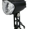 Simson Information Brightly Hub Dynamo Led 70 Lux Black