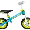 Skids Control Loopfiets 10 Inch Junior Light Blue/Light Green