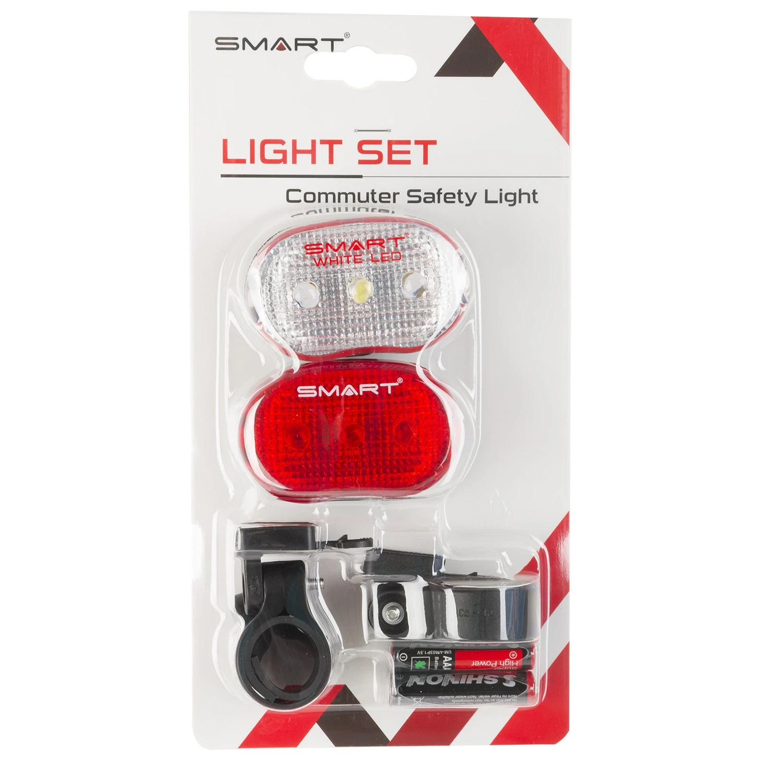 Smart Indicator Set White + Red Tail Light LED - Image 2