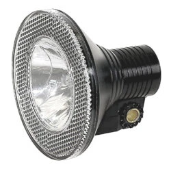 Smart Headlight 10 Lux Halogen Black