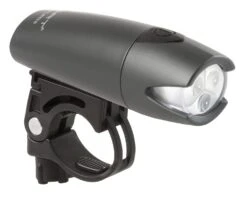 Smart LED Lamp Set Black -Bicycle Promotion Shop smart led lamp set zwart 3 36147