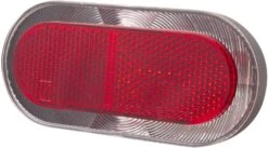 Spanninga Rear Light Elips XB Battery Led 80 Mm Red