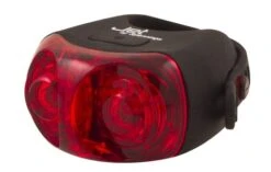 Spanninga Rear Light Jet USB LED Rechargeable Incl. Cable