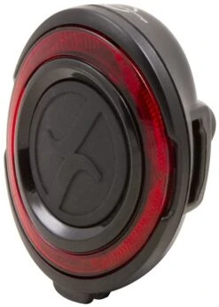 Spanninga Rear Light O-Guard Black