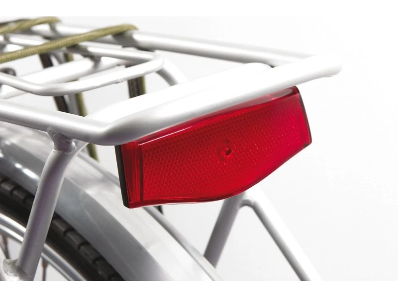 Spanninga Rear Light Plateo XB Led Black 2 Spanninga Rear Light Plateo XB Led Black - Image 2