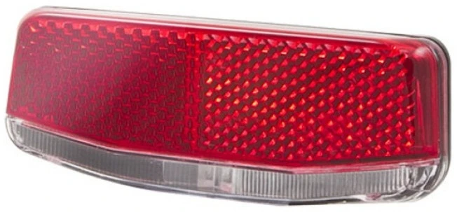 Spanninga Rear Light Solo XB Black 1 Spanninga Rear Light Solo XB Black