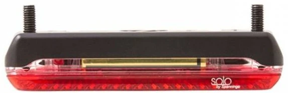 Spanninga Rear Light Solo XB Black 3 Spanninga Rear Light Solo XB Black - Image 3