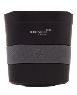 Spanninga Headlight Axendo 40 Lux USB Rechargeable 65 Mm Black -Bicycle Promotion Shop spanninga koplamp axendo 40 lux usb oplaadbaar 65 mm zwart 5 274703 1549270679