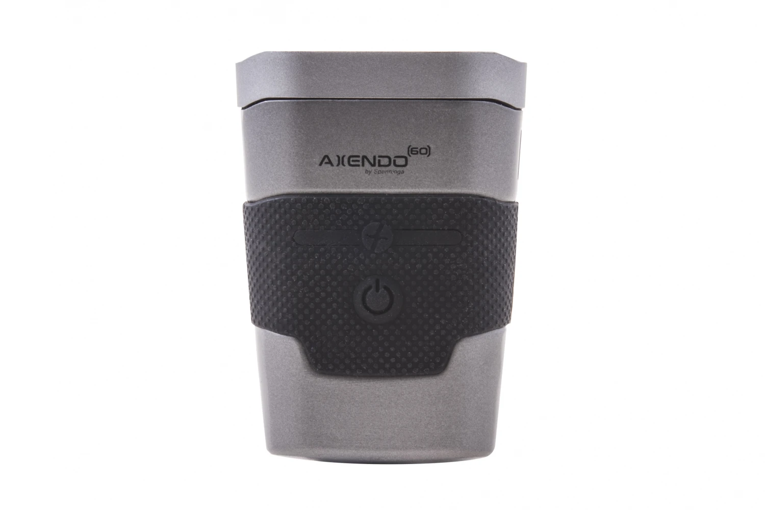 Spanninga Headlight Axendo 60 Lux USB Rechargeable 80 M Anthracite 3 Spanninga Headlight Axendo 60 Lux USB Rechargeable 80 M Anthracite - Image 3