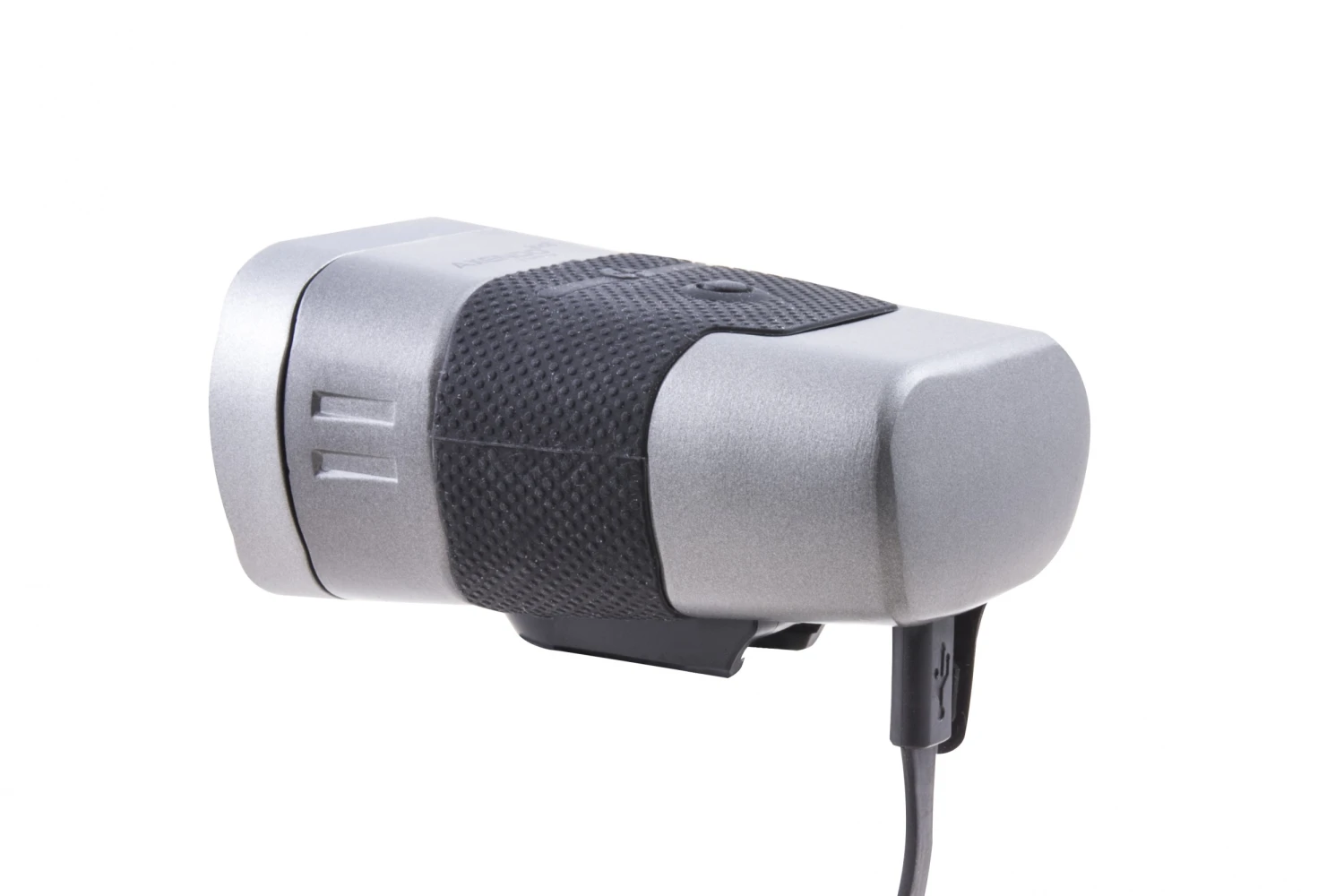 Spanninga Headlight Axendo 60 Lux USB Rechargeable 80 M Anthracite 4 Spanninga Headlight Axendo 60 Lux USB Rechargeable 80 M Anthracite - Image 4