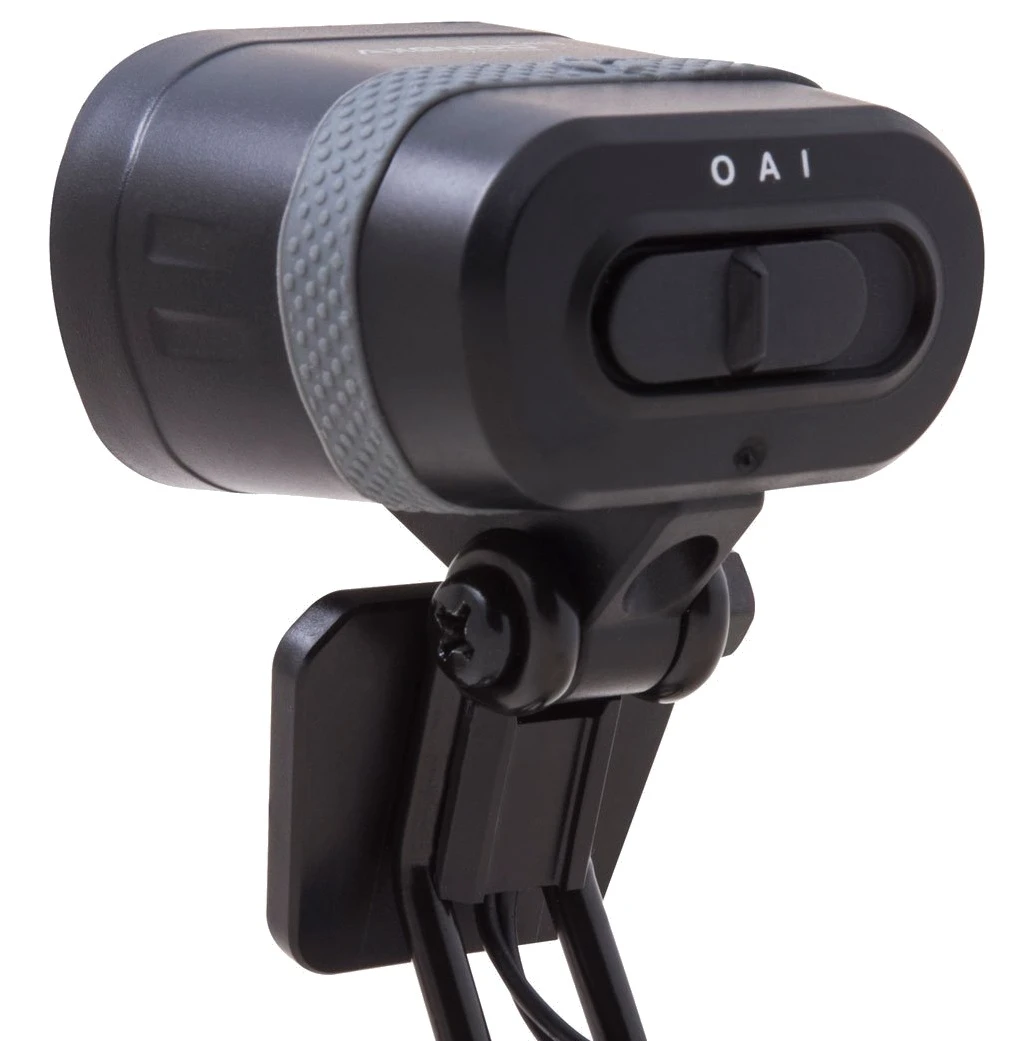 Spanninga Headlight Axendo XDO Led 40 Lux 50 Mm Alternator Black 2 Spanninga Headlight Axendo XDO Led 40 Lux 50 Mm Alternator Black - Image 2