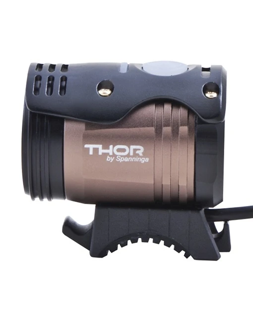 Spanninga Headlight Thor High Power Rechargeable 2 Spanninga Headlight Thor High Power Rechargeable - Image 2