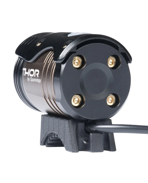 Spanninga Headlight Thor High Power Rechargeable 3 Spanninga Headlight Thor High Power Rechargeable - Image 3
