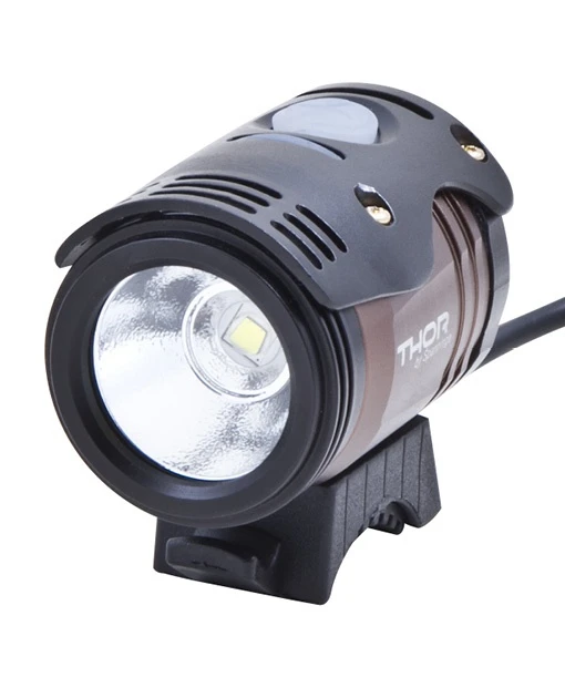 Spanninga Headlight Thor High Power Rechargeable 1 Spanninga Headlight Thor High Power Rechargeable