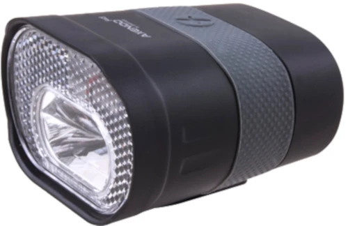 Spanninga Front Light Axendo 40 XE Led E-Bike Battery 6-36V Black 1 Spanninga Front Light Axendo 40 XE Led E-Bike Battery 6-36V Black