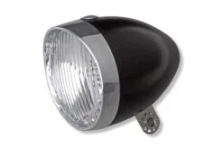 Lynx Headlight Battery Led Black